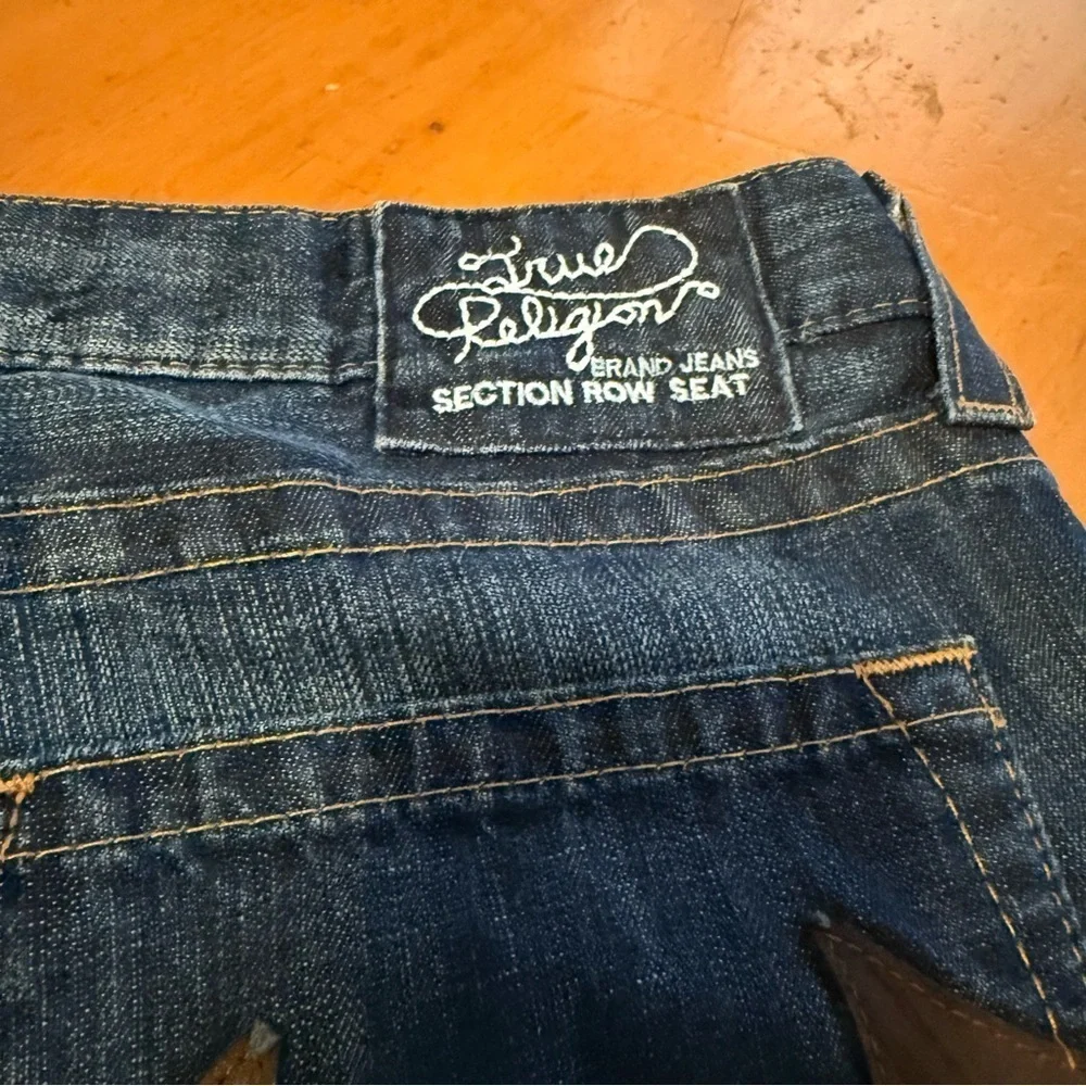 True Religion preowned shows